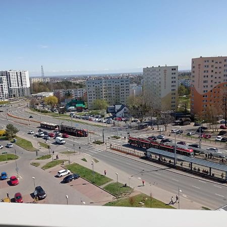 Gandawa Park Apartments Gdansk Exterior photo